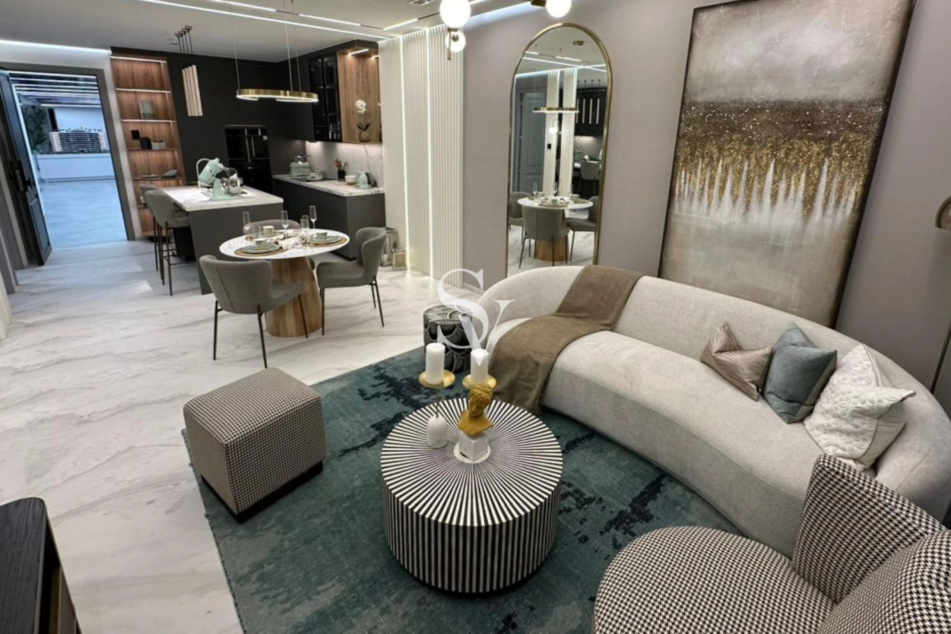 Luxury 1 Bedroom Apartment with High ROI