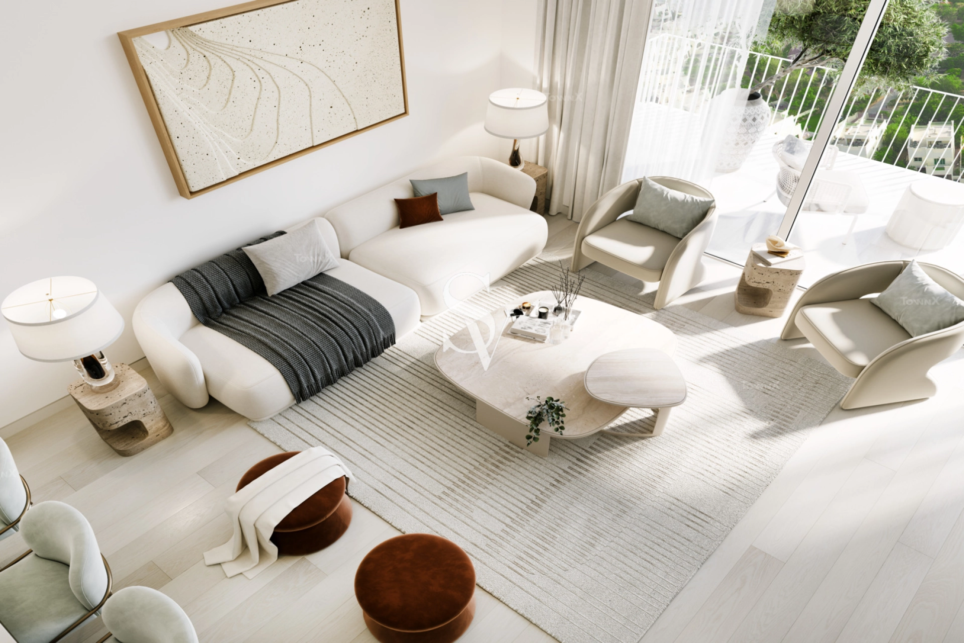 Plus Maids | Ready | 4% DLD Waiver | 80% Mortgage