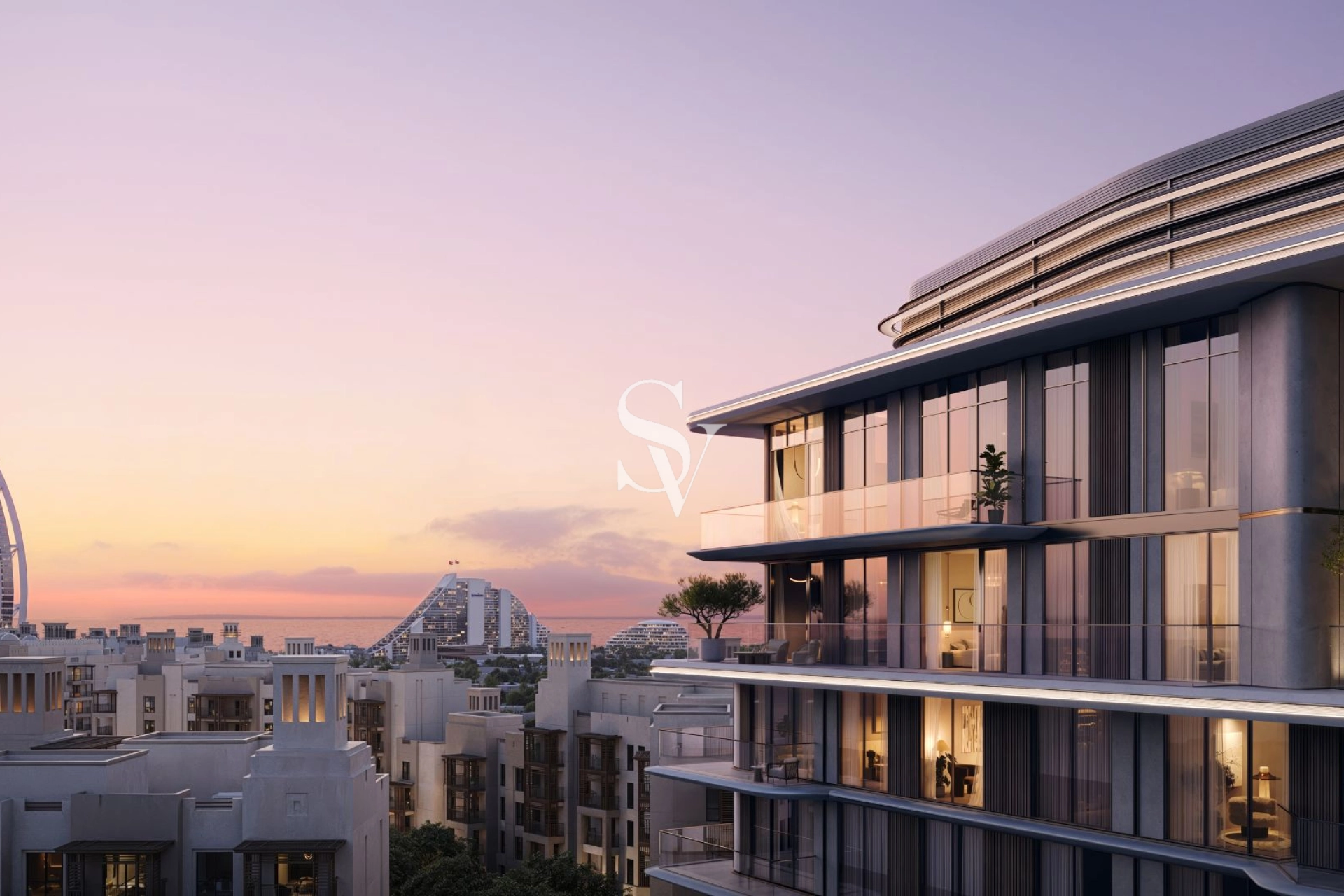 Sky Garden | Limited Collection | Premium Address