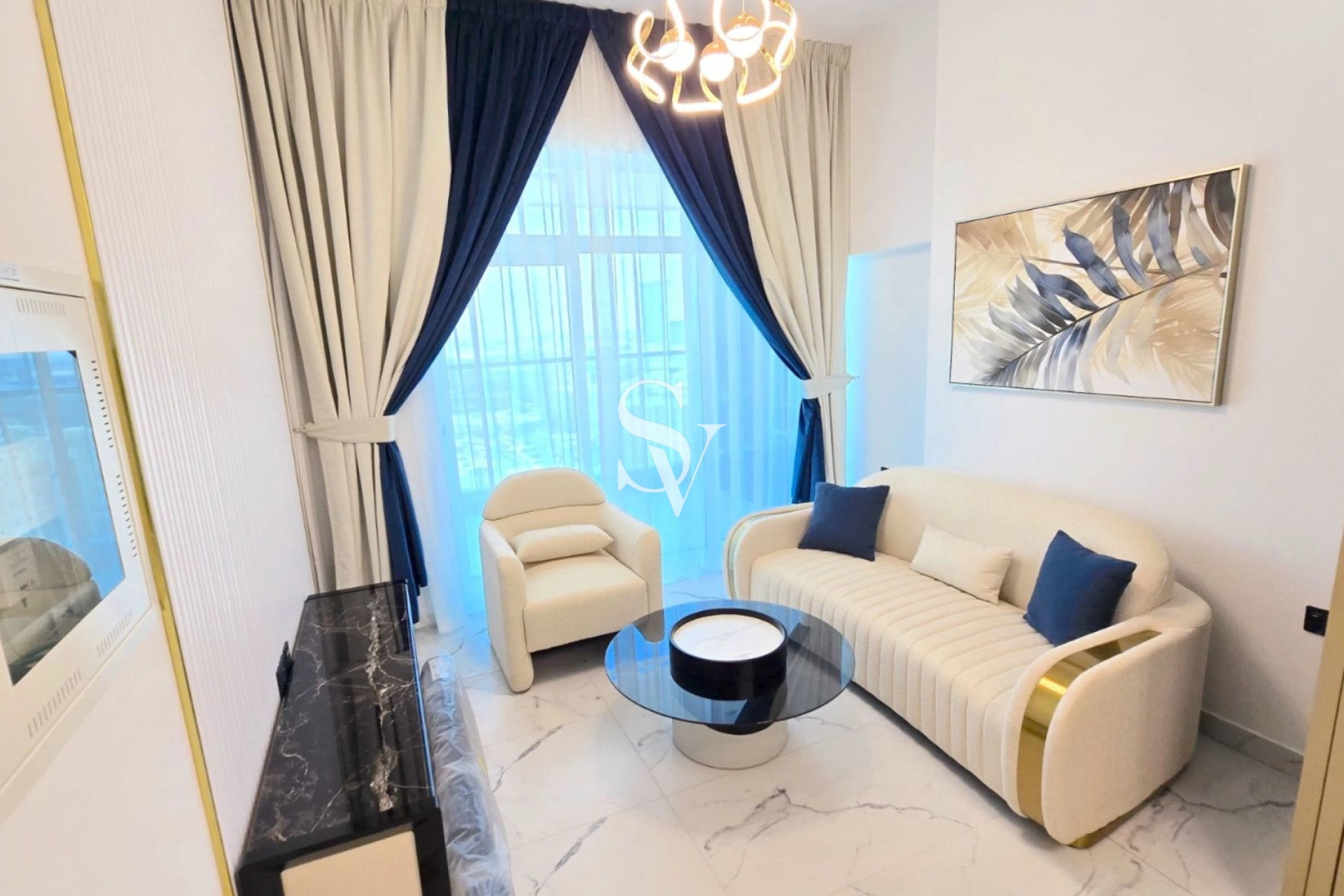 Brand New | Mid Floor | Private Pool | Furnished