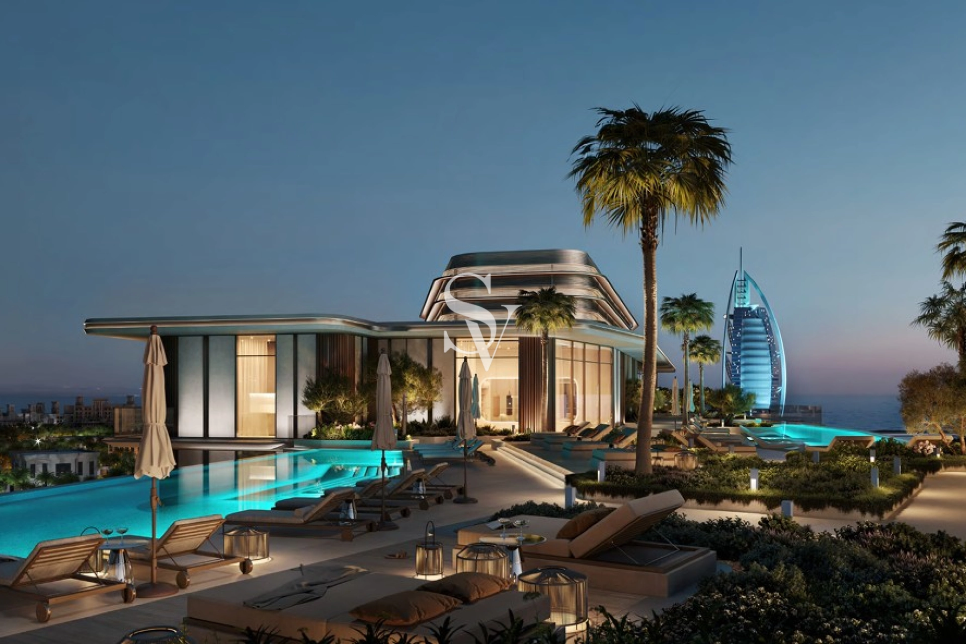 Spacious Layout - Next to Burj Al Arab - High ROI