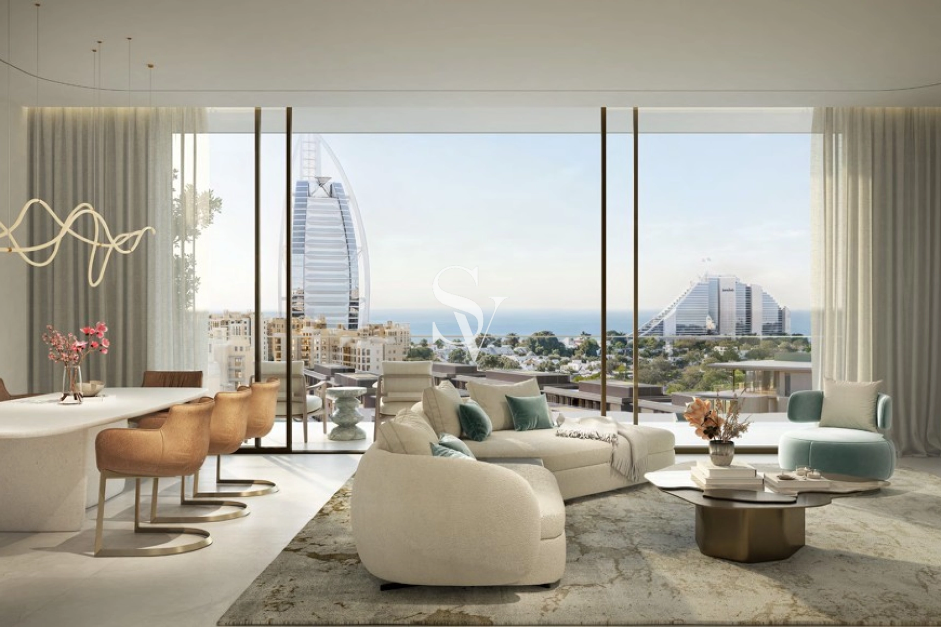 Modern 2 BHK - Guaranteed Returns - No Commission