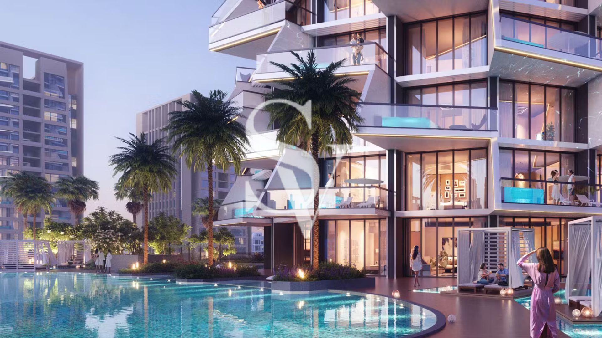 Modern Elegance | Brand New | Ready to move