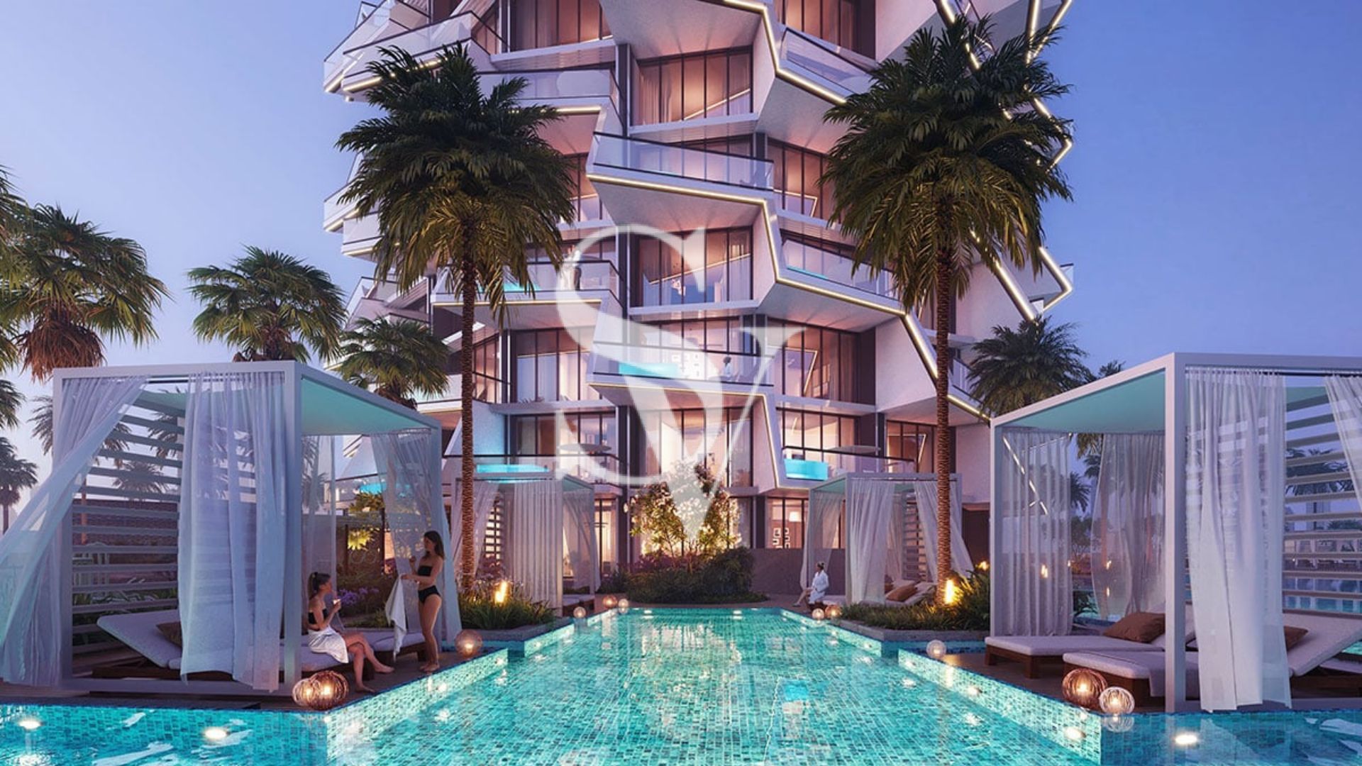 Modern Elegance | Brand New | Ready to move