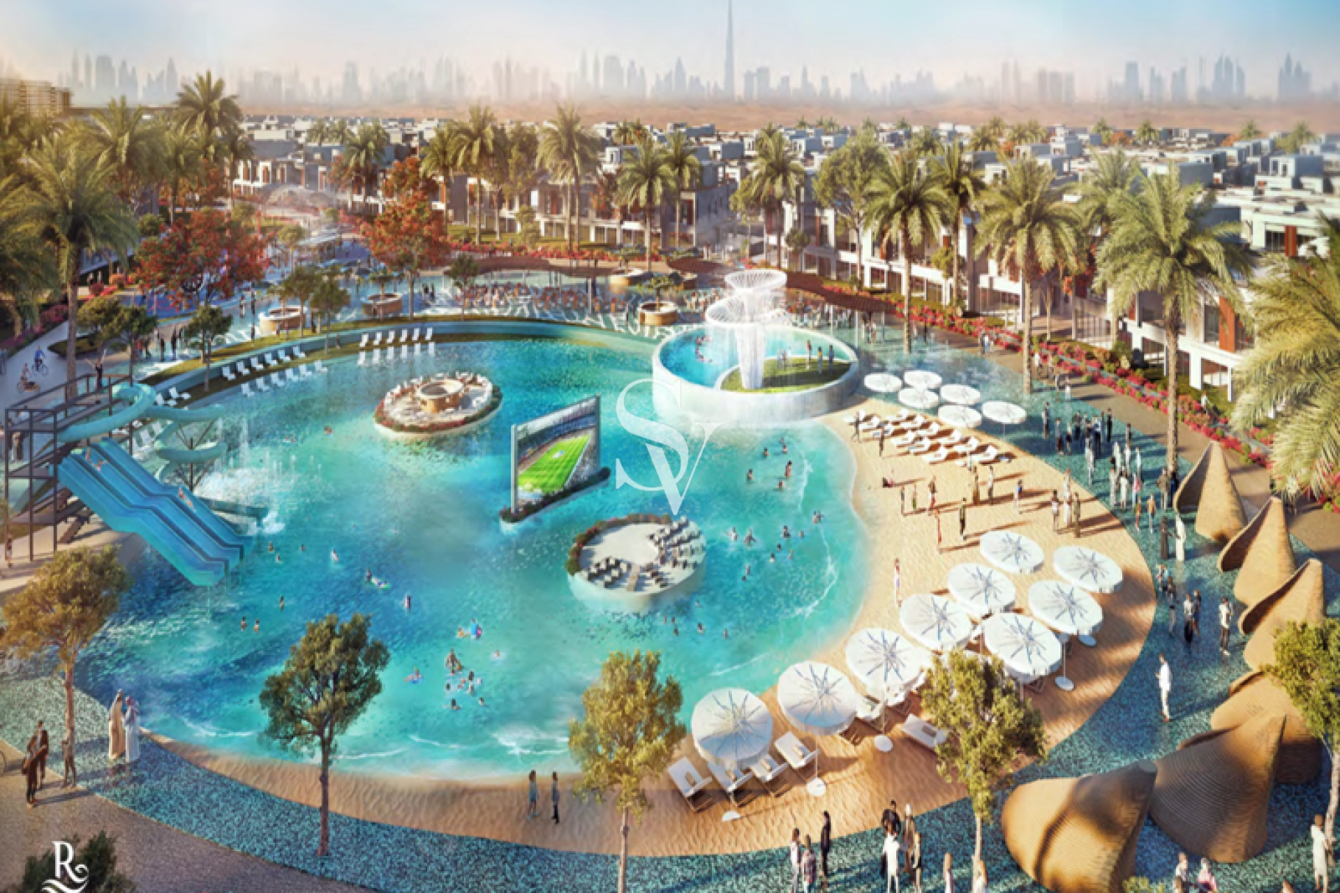 0.25% Monthly | Private Beach | Ideal For Rentals