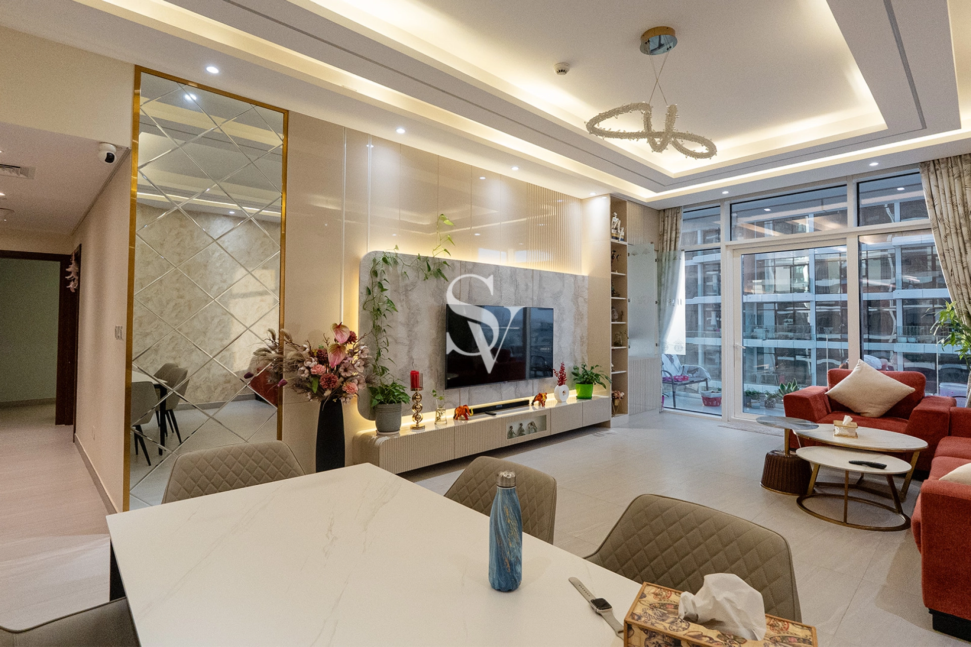 Extensive Layout | Lavish Finishes | Ready to Move