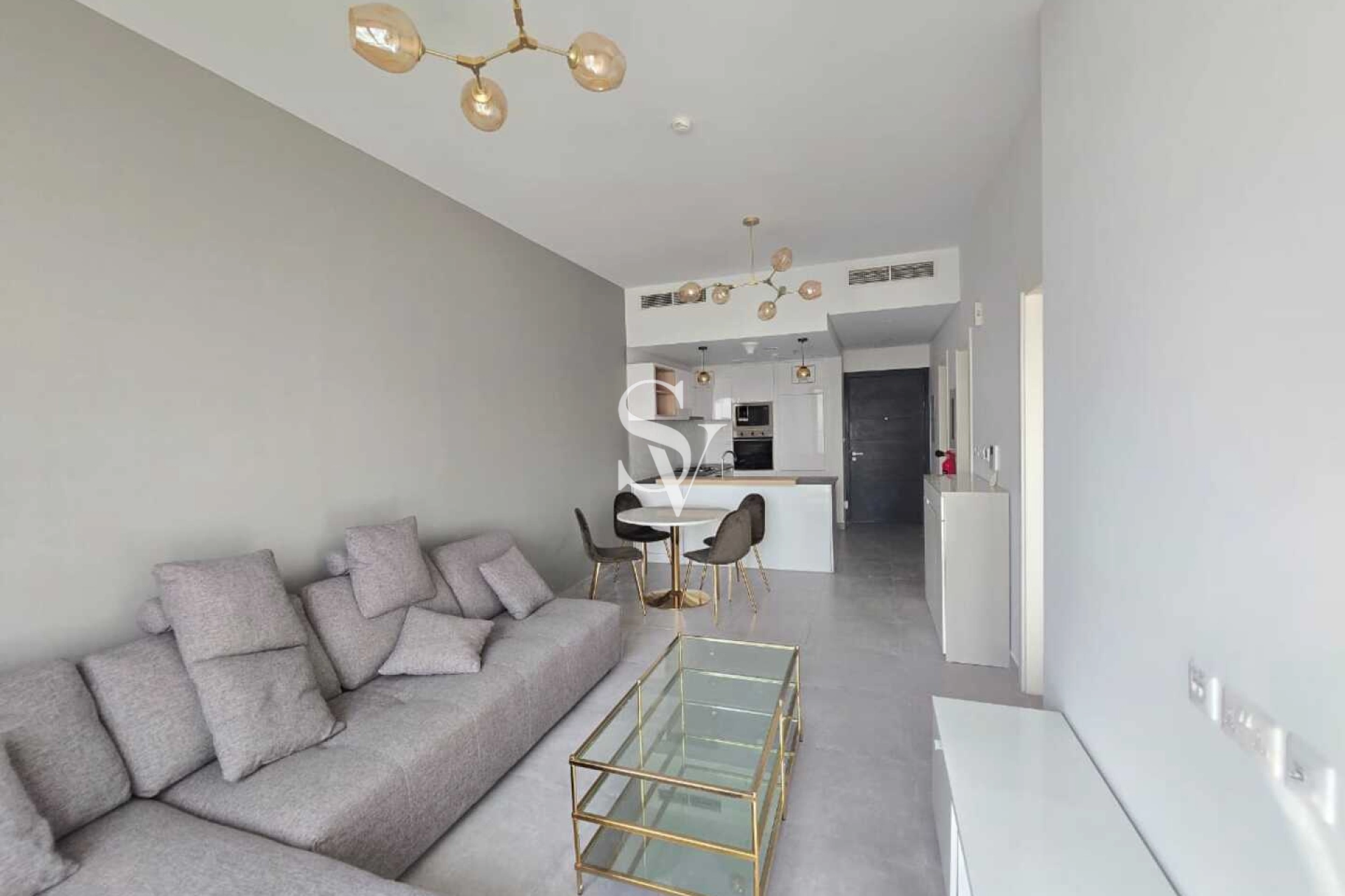 Near Exit | Maids room | Furnished | High Floor