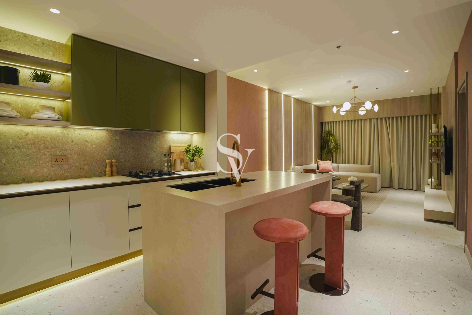 Smart Home | Kitchen Equipped | HO 2026 | Spacious