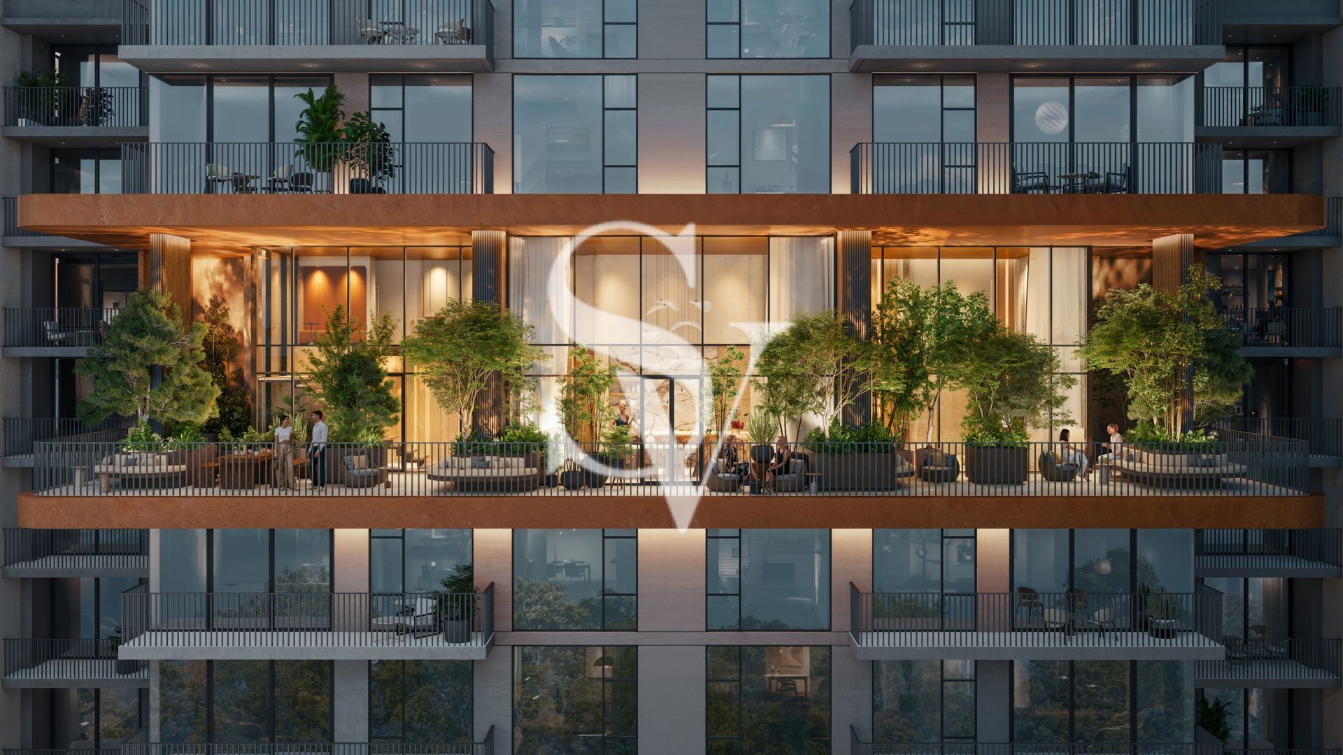 Ultra Luxury Community | Forest Living Inspired