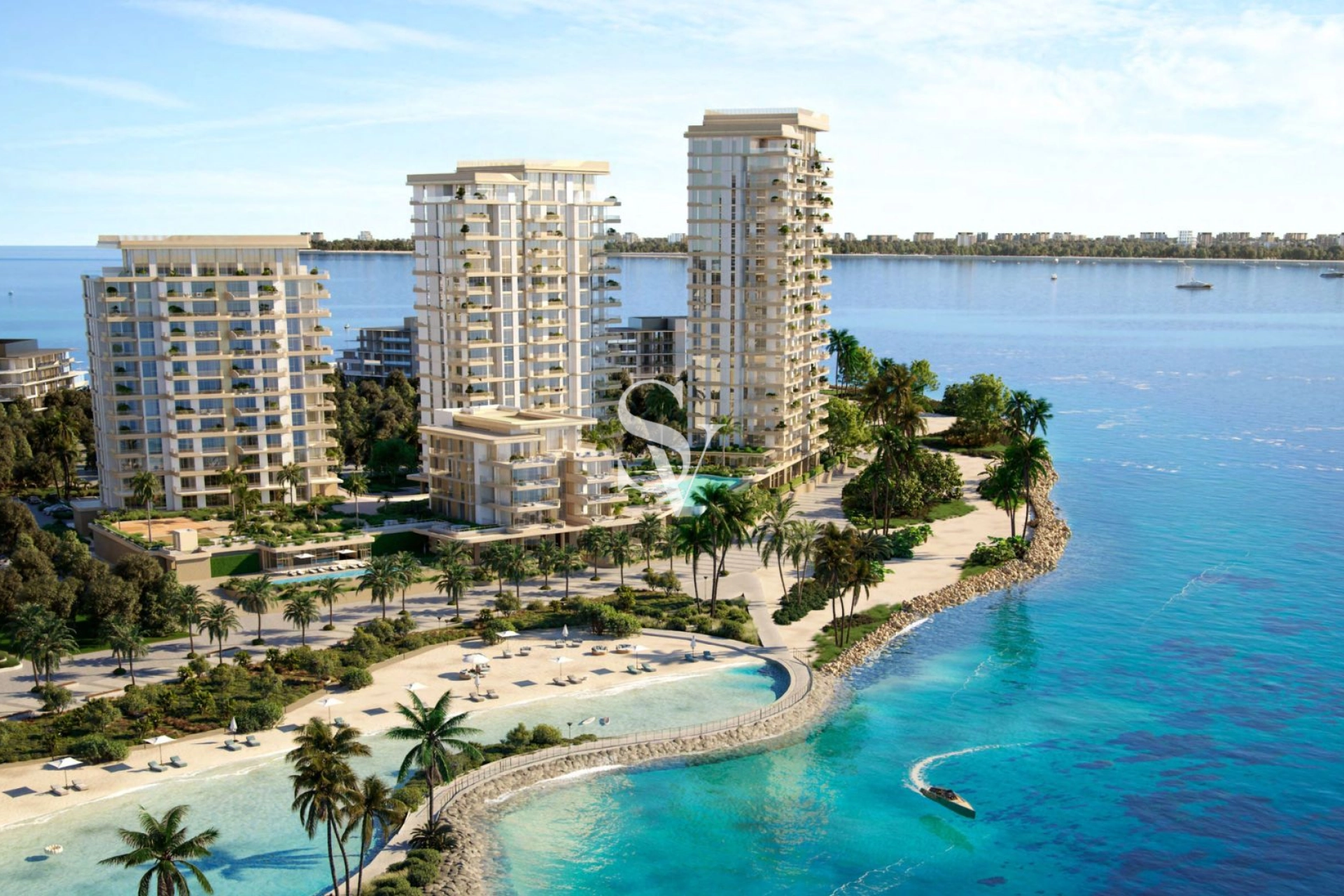 Resort Style | Island Living | Lagoon Beach Access