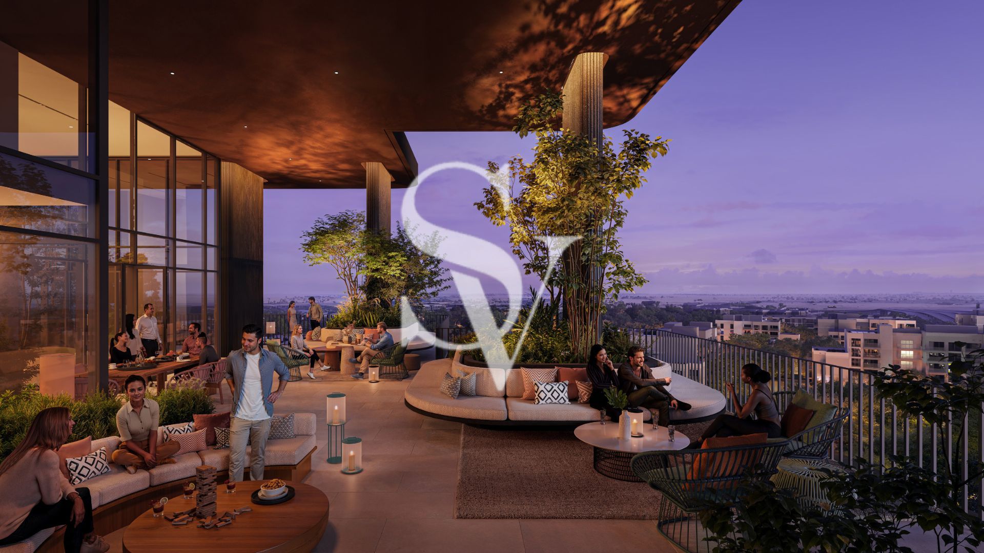 Ultra Luxury Forest living | Smart Homes | ROI