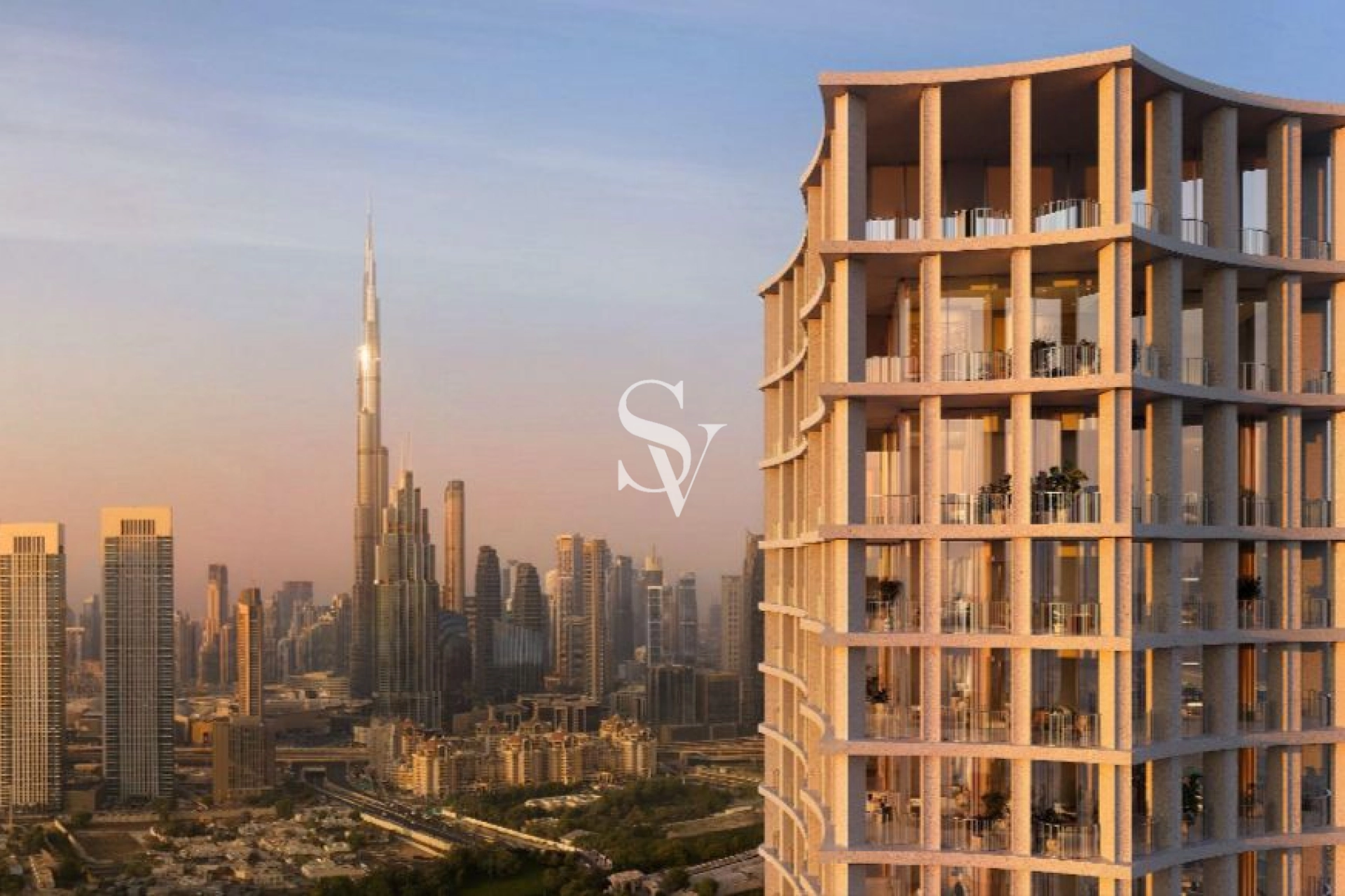 LUXURY EDTION IN THE HEART OF DIFC- ICONIC DESIGN