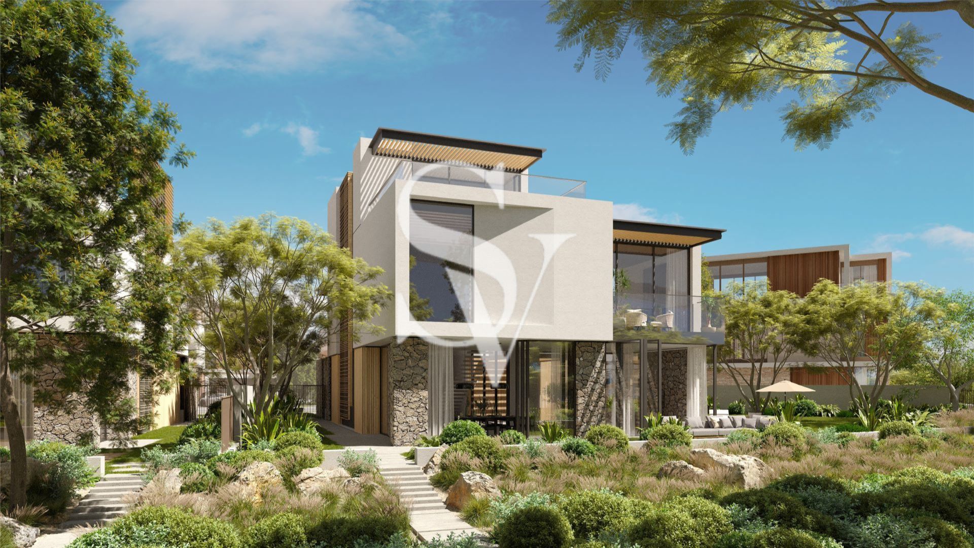 Live in your own Maldives - 40% Greenery- Limited