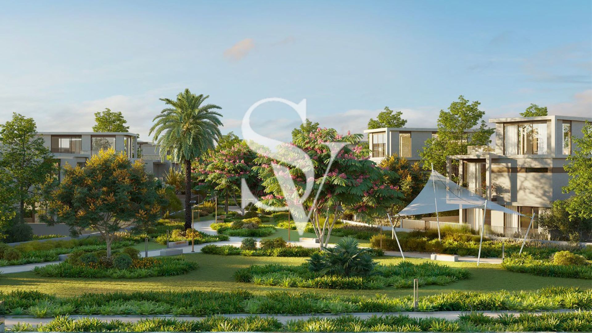 Live in your own Maldives - 40% Greenery- Limited