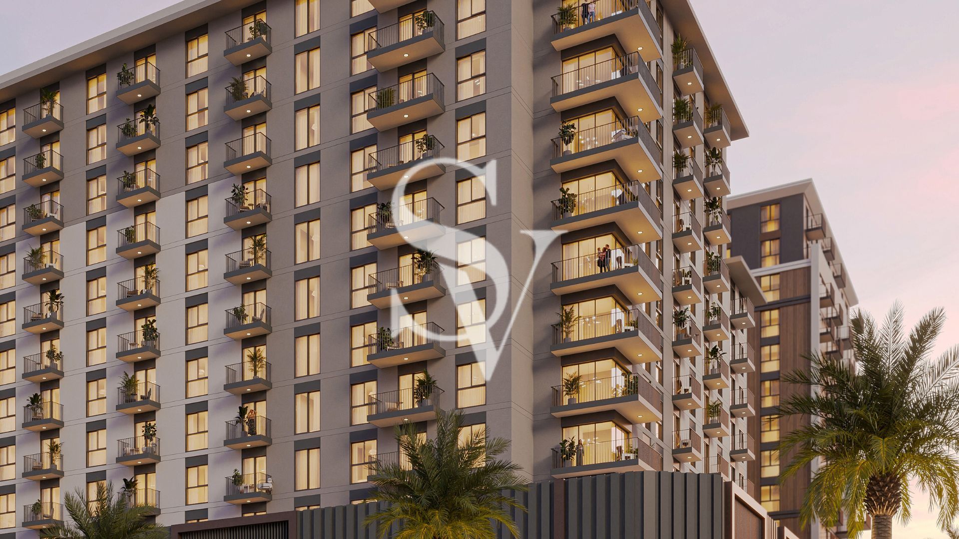 HIGHER FLOOR | WITH POWDER ROOM | 40-60 PAYMENT
