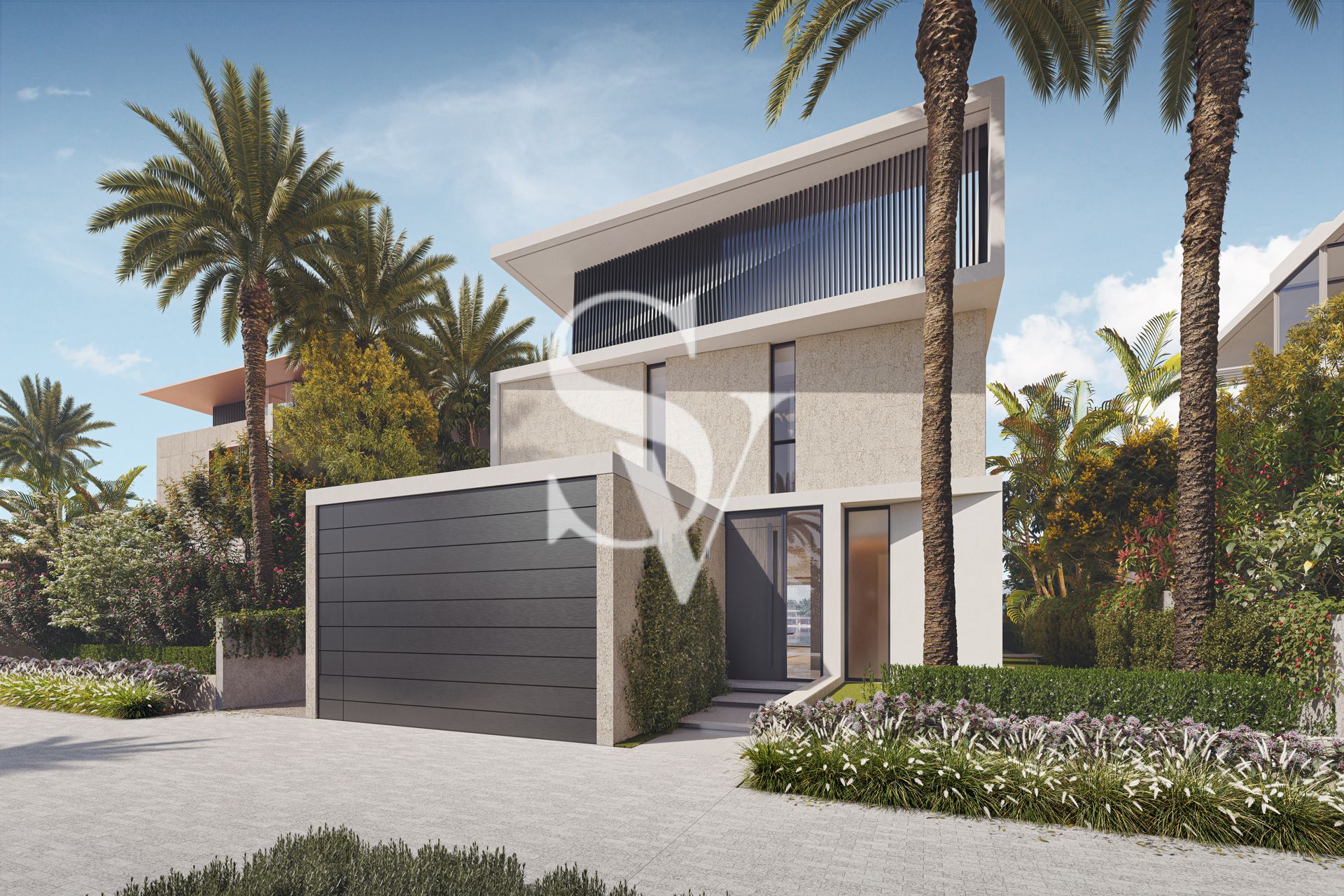 The Beach Collection Villas Phase 2 By Nakheel
