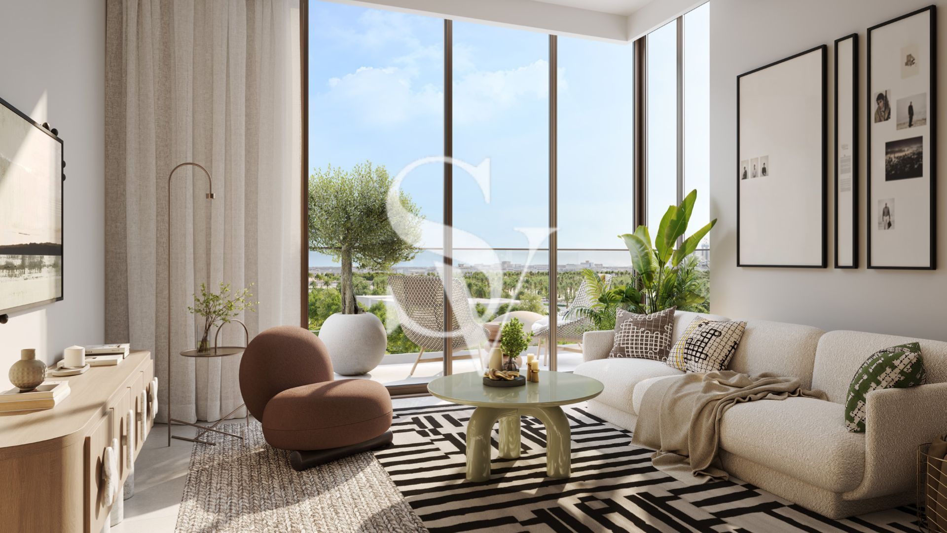 Pool and Park View | High Floor | Amazing ROI