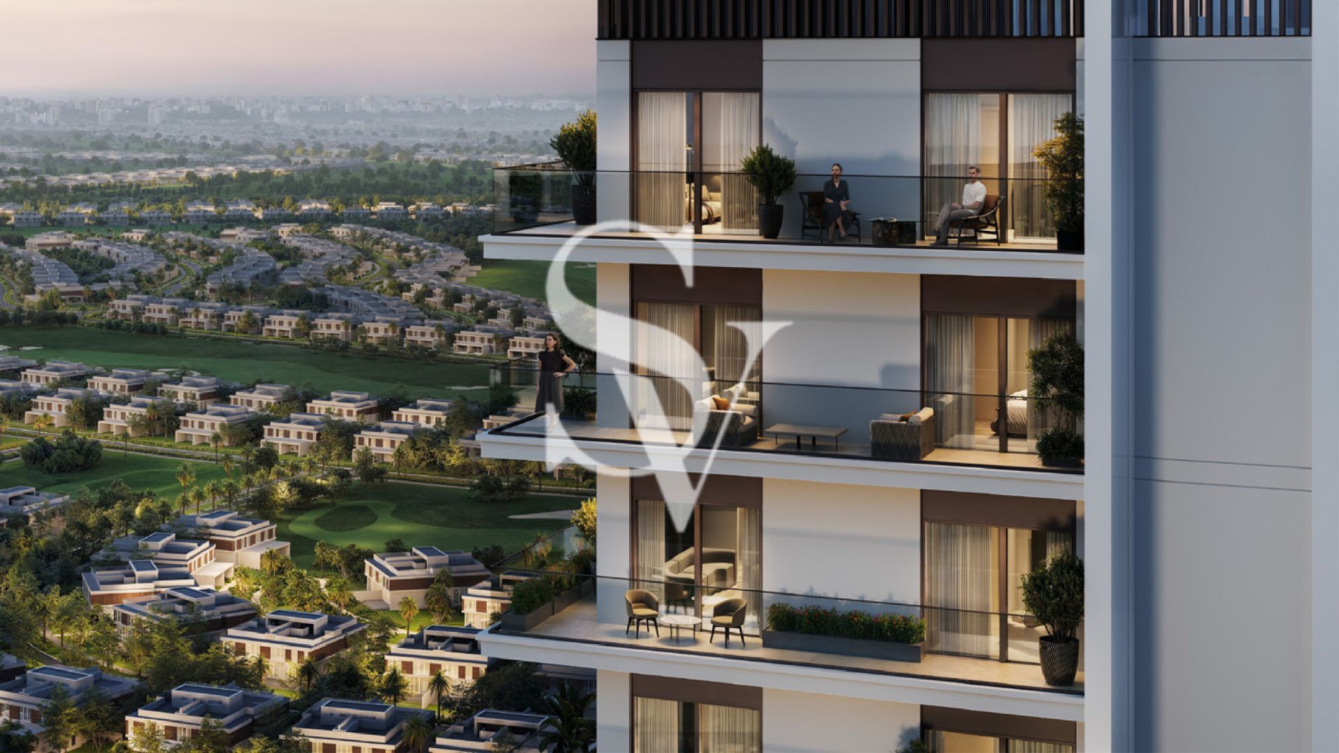 2 BHK | Investor Deal |Golf course View |High ROI