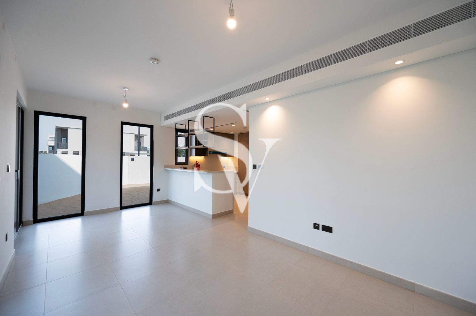 Corner | Modern 4 Bedroom | G+2