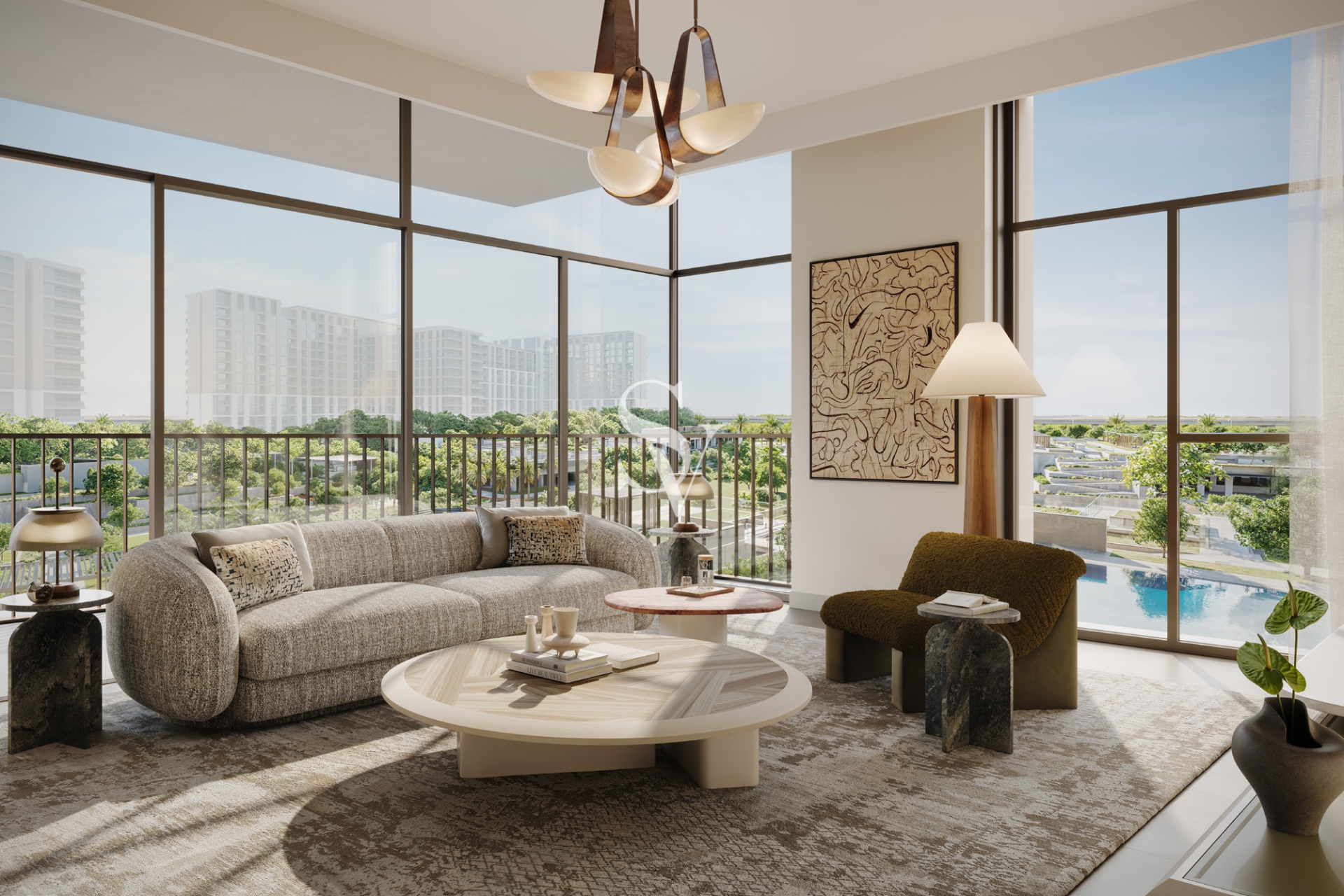 1 Bed | Wasl Dome | Near Airport | Low PSF | PP