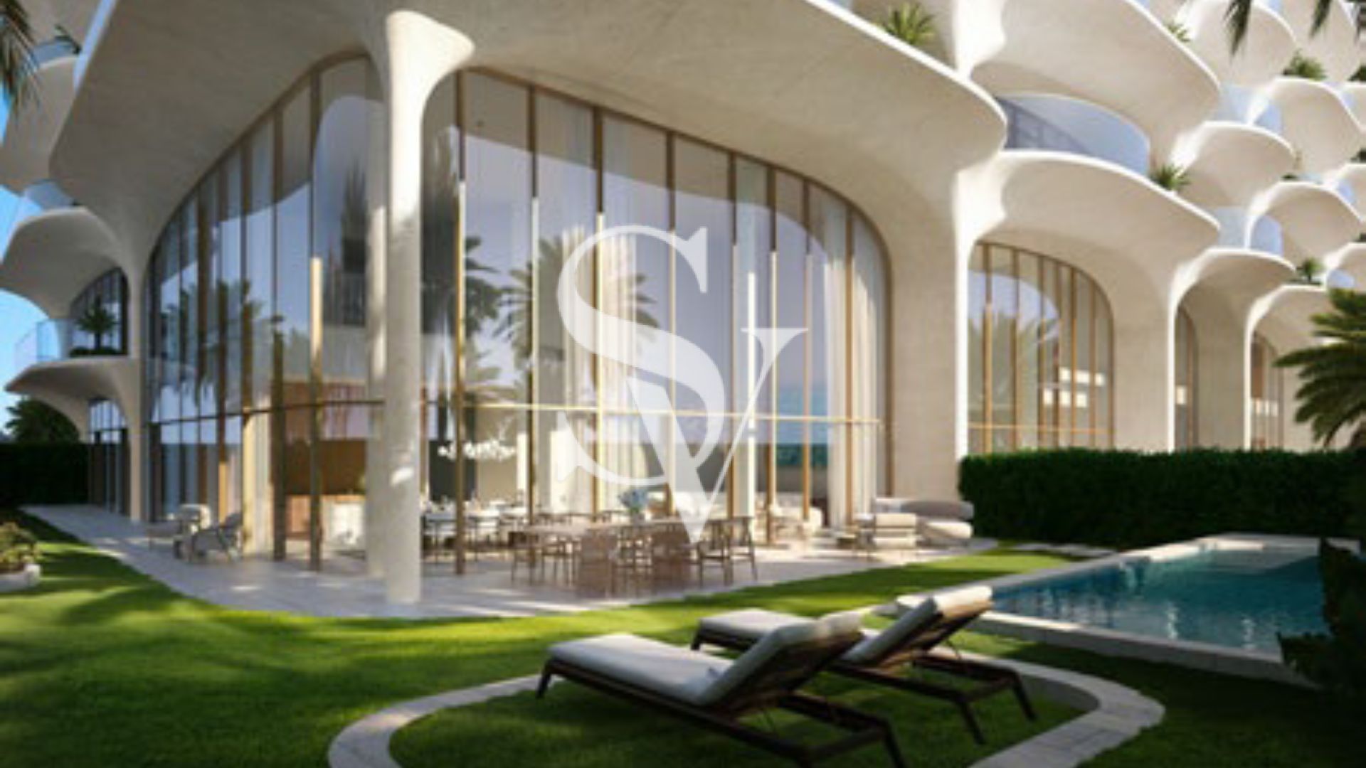 DUPLEX | LUXURY RESIDENCE | BURJ AL ARAB VIEW