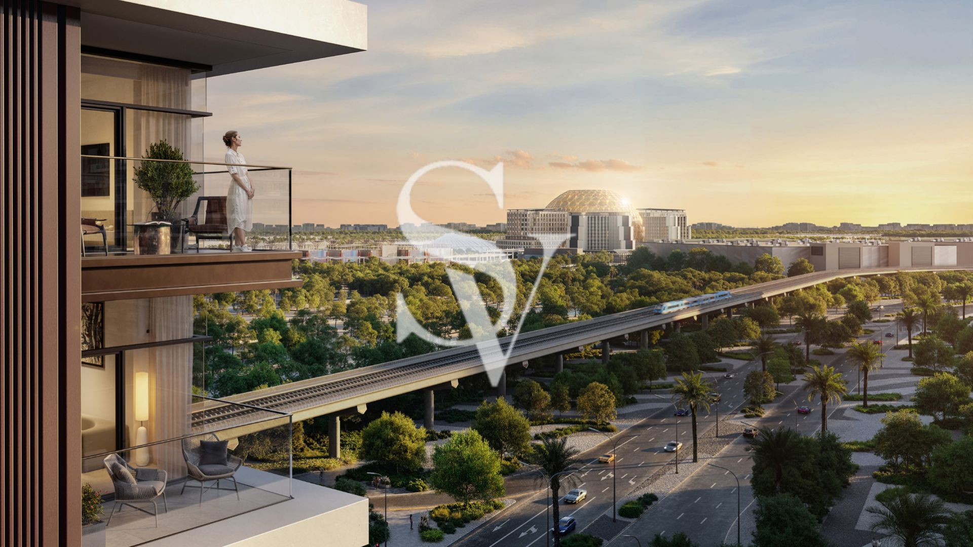 Future Hub|New Exhibition |Close to Mall |Airport