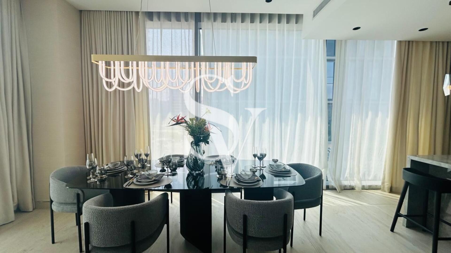 Stunning 3BR | Handover Q2 2026 | 20/80 PP