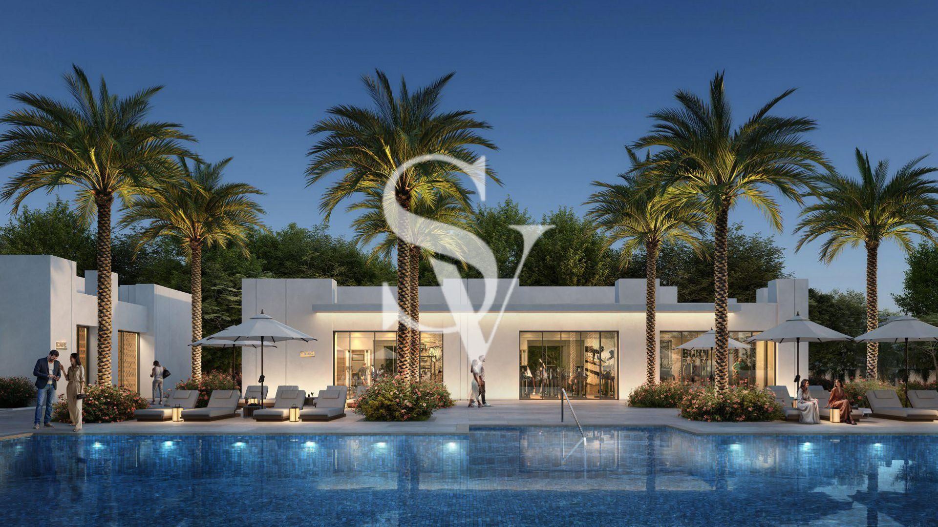 Spacious Vindera Villas | High ROI in Dubai