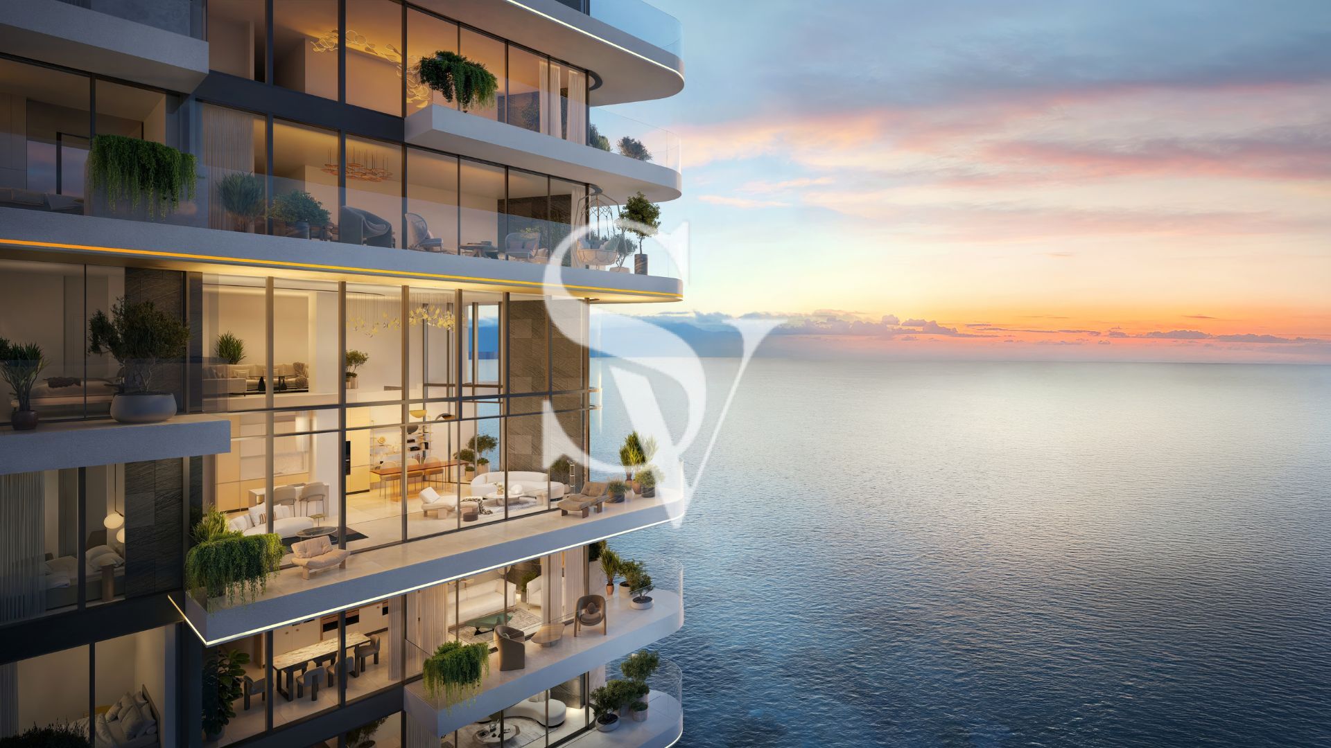 Luxury 1BR | Waterfront Living | High ROI