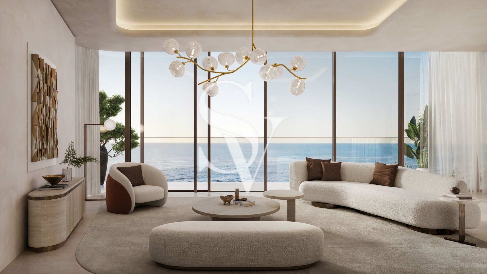 Luxury 2BR | Waterfront Living | High ROI