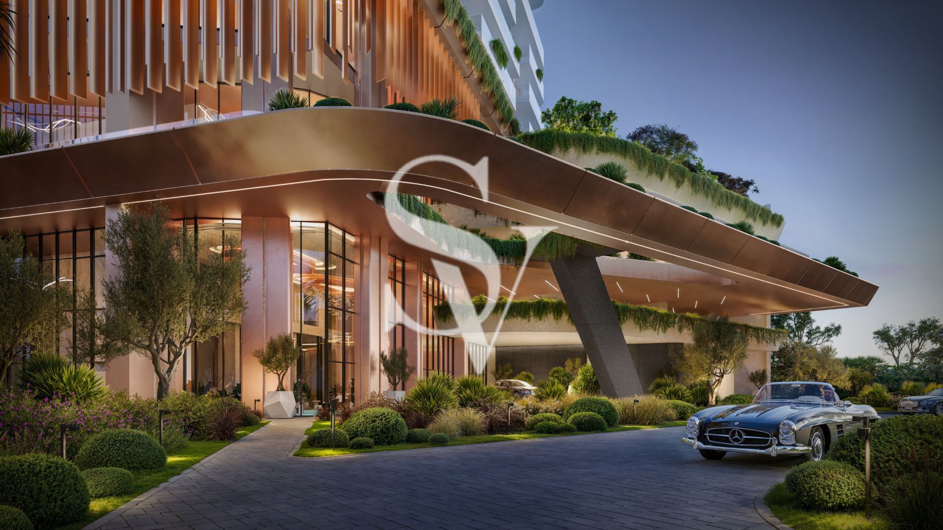 Luxury 3BR | Waterfront Living | High ROI