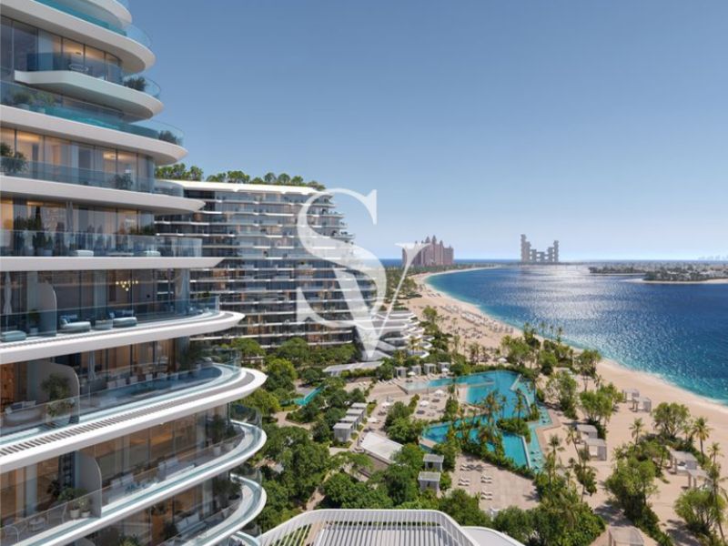 Ultra Luxury 1BR | Palm Jumeirah | High ROI