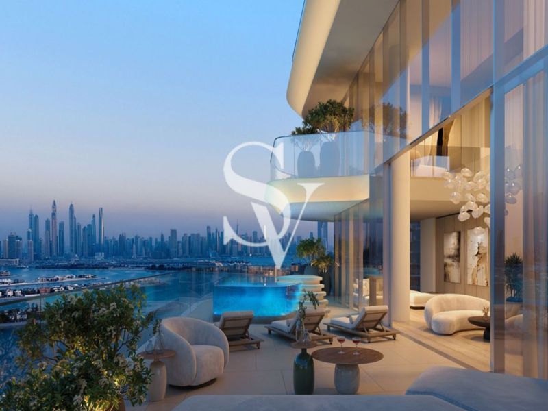 Ultra Luxury 3BR | Palm Jumeirah | High ROI