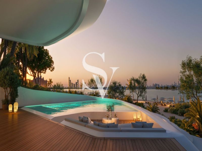 Ultra Luxury 2BR | Palm Jumeirah | High ROI