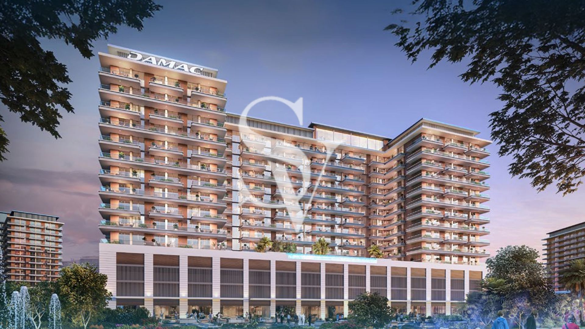 Bright 1BR Apartment|City and River Views|Capri 1