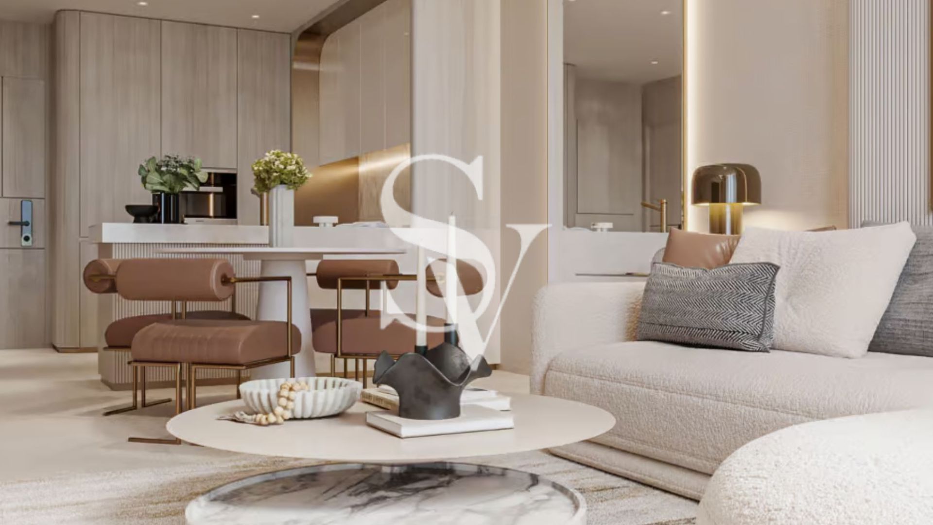 Spacious 1BR + Study | Smart Living | Great ROI