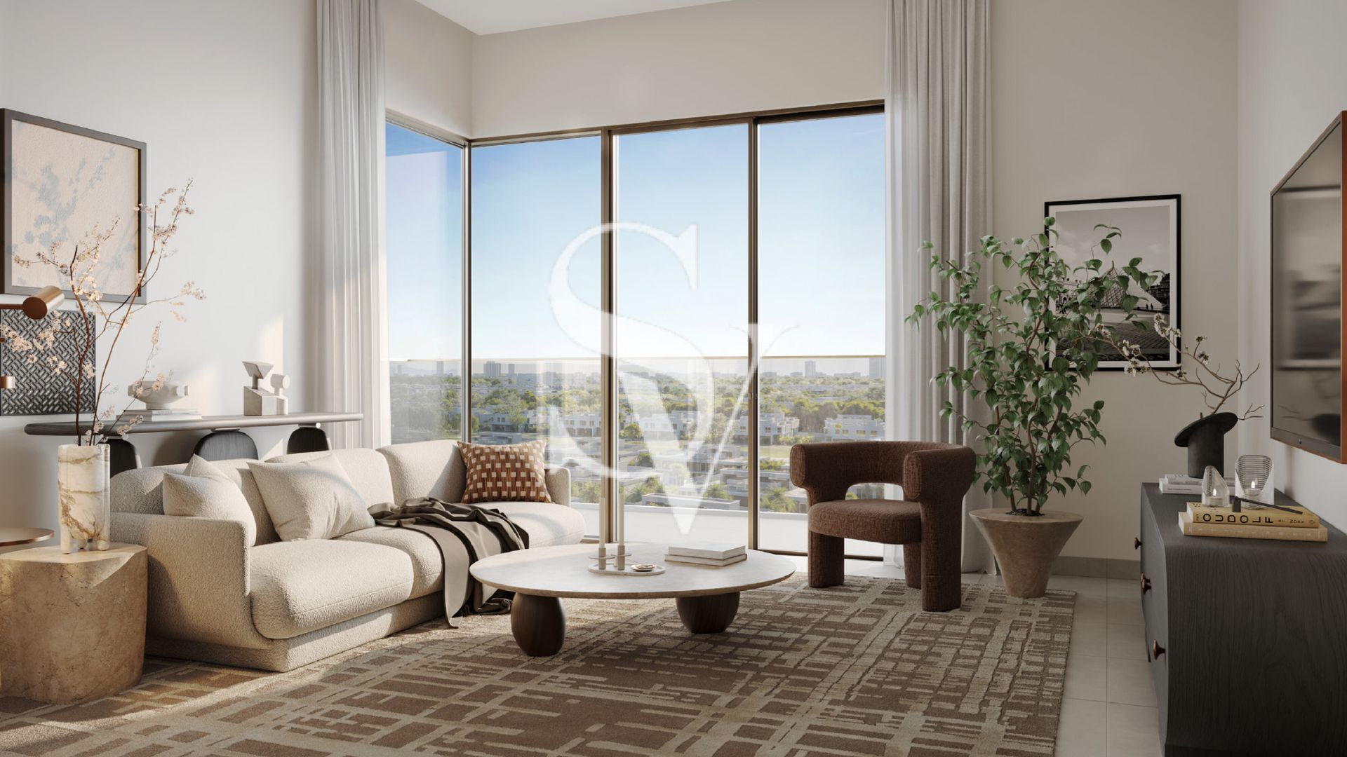 Luxury 1BR | Off-Plan | Prime Investment