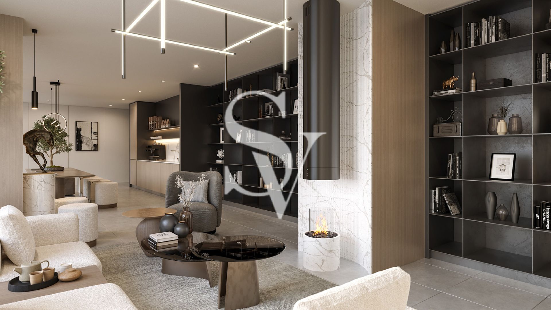 Luxury 1BR | Off-Plan | Prime Investment