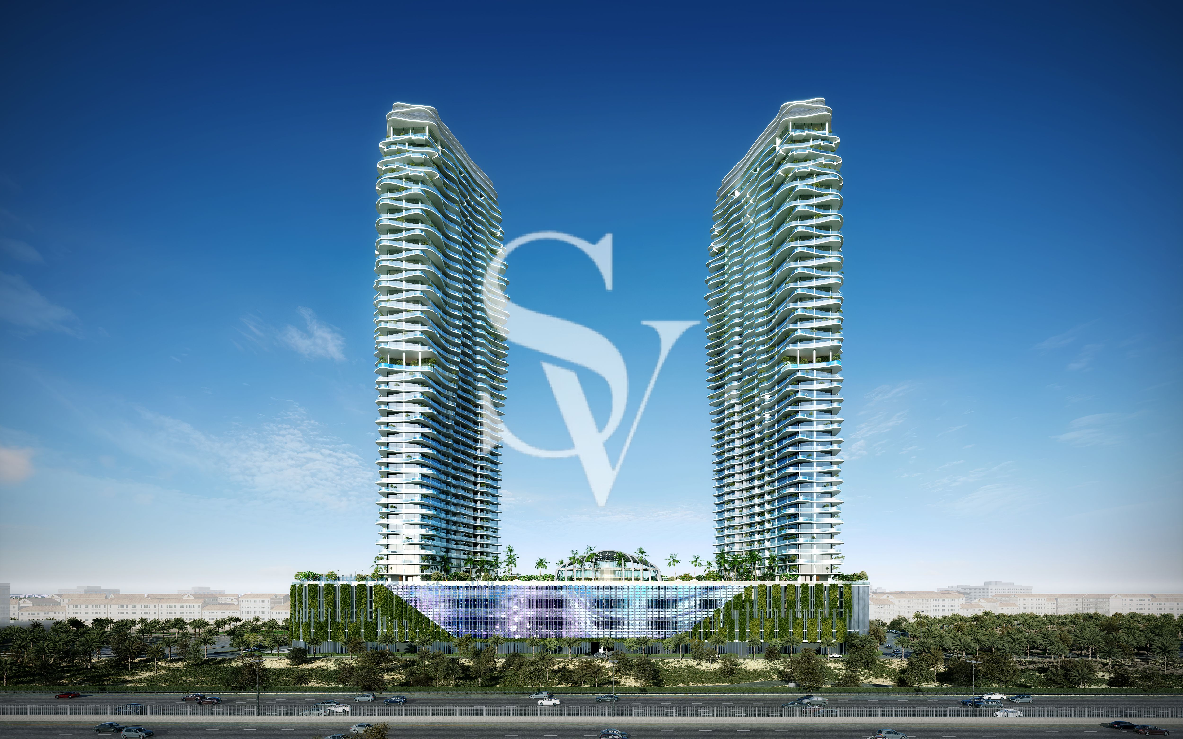 Luxury 2BR Duplex | 50/50PP | Ai Smart Home Living