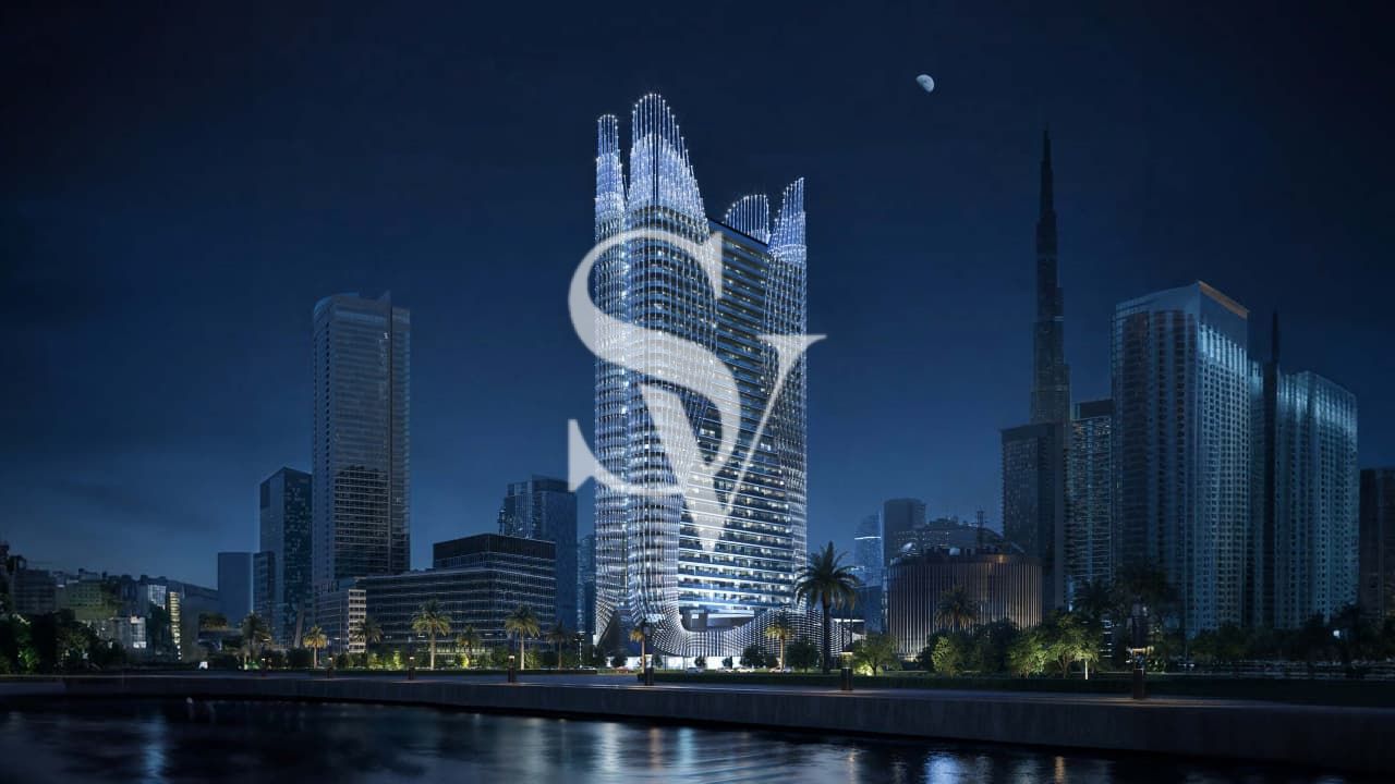 High Floor 1BR | Burj Khalifa View | Investor Pick