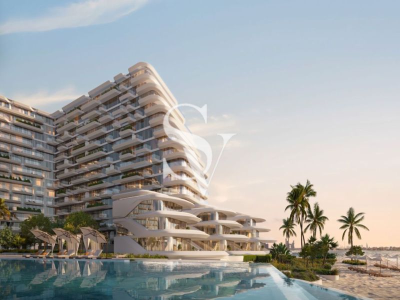 Rare larger 1BR | Final Opportunity|Palm Jumeirah