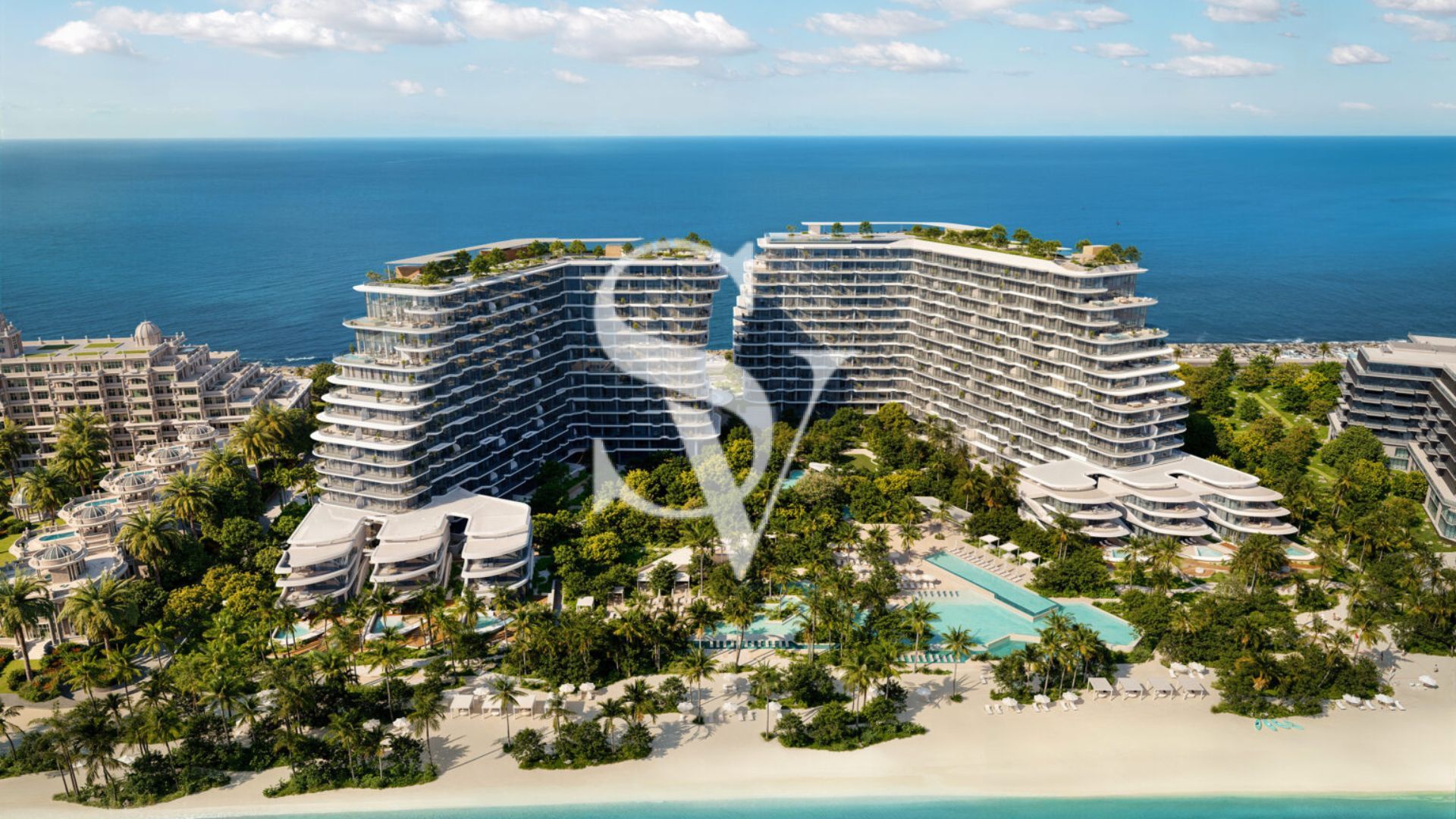 Ocean View | Beautiful 2BR |Last Chance |60/40 PP