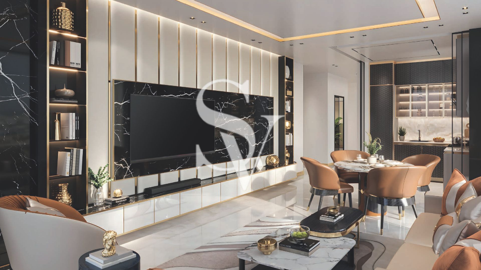 LUXURY  | SMART HOMES | SPACIOUS