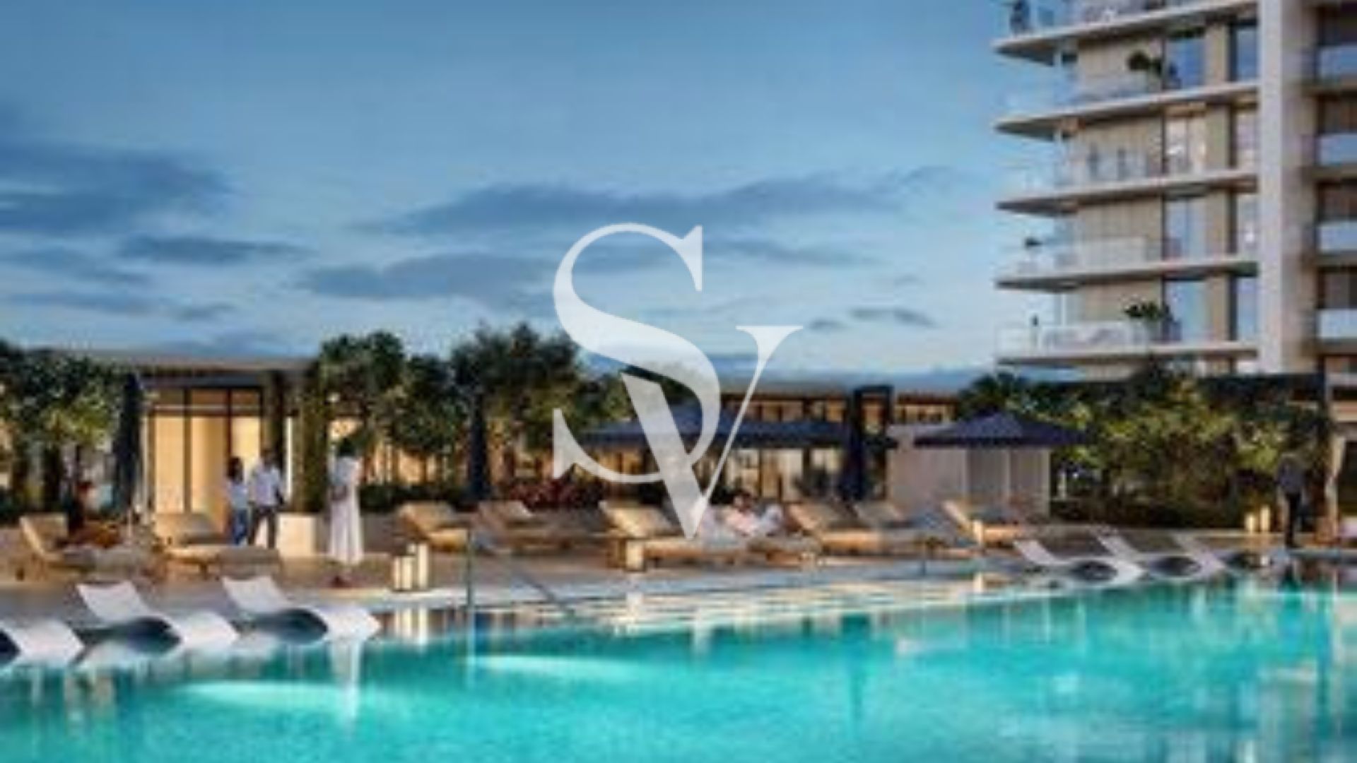 Palace Branded |Higher Floor|Full Golf Course View