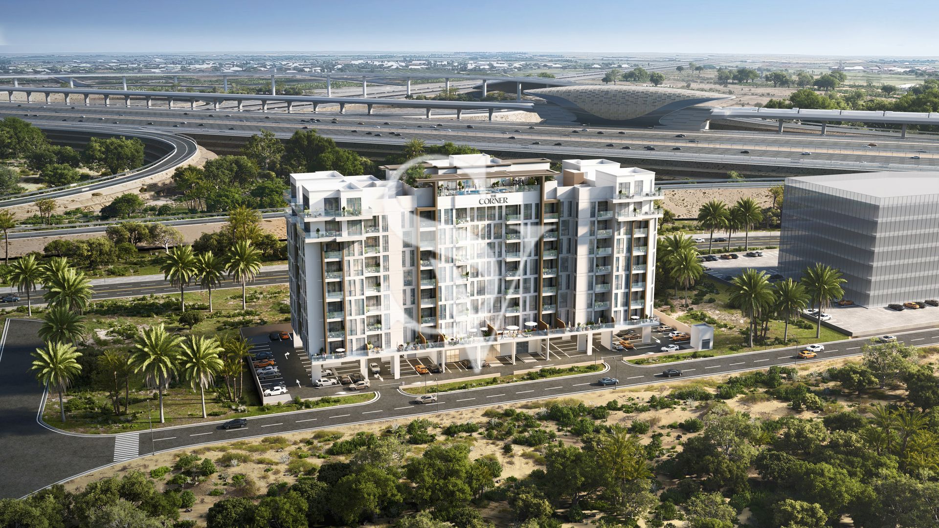 Stunning 2 BR    |    Q2 2027 |    DLRC