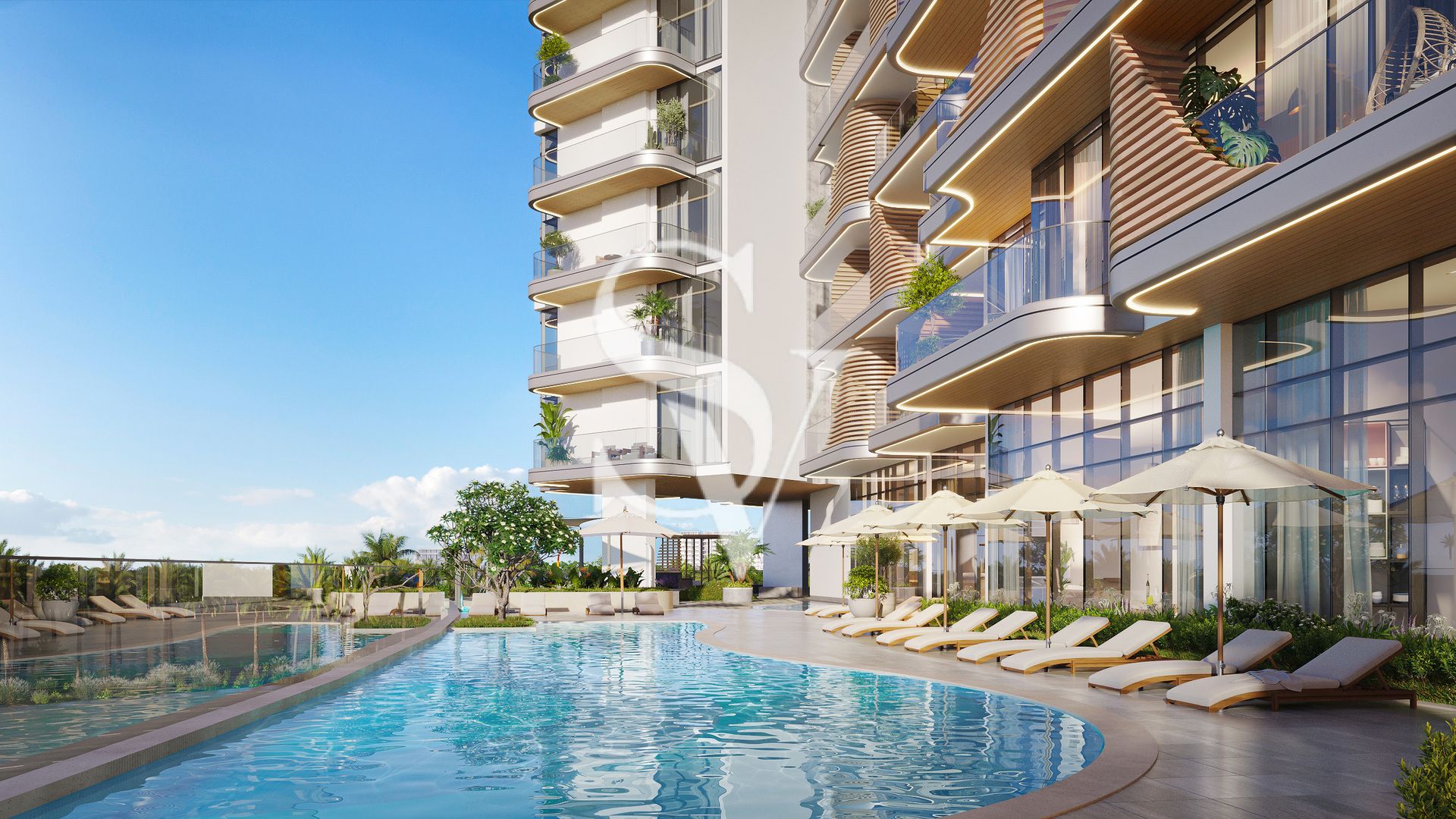 Stunning 2BR | All Ensuite | Chiller-free