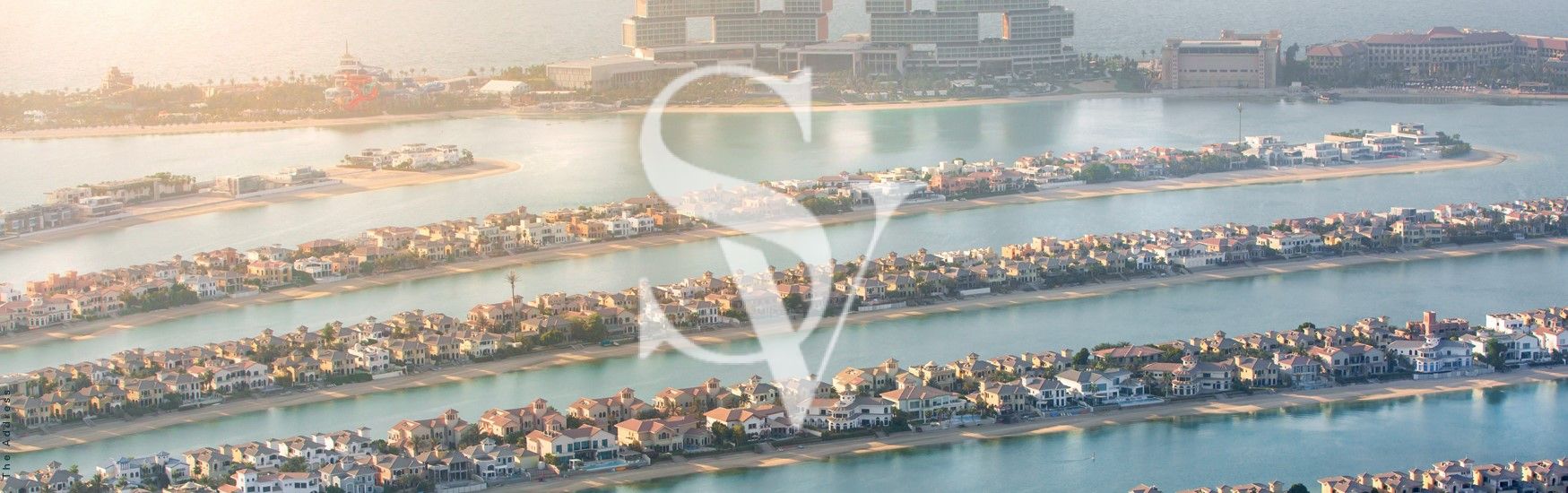 ULTRA LUXURY- PALM JUMEIRAH EDITION- BEACH MANSION