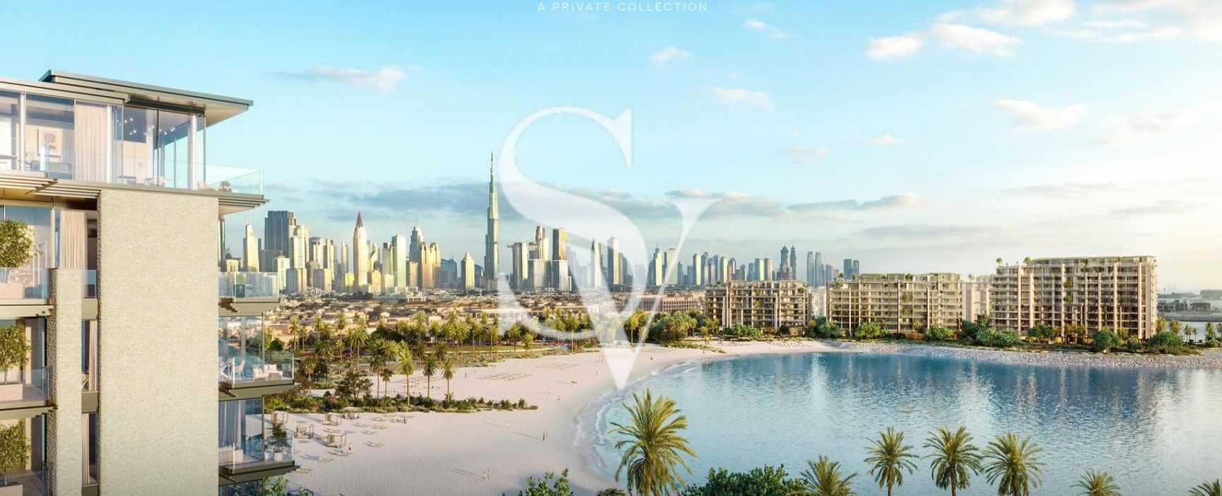 ONE-OF-A-KIND BEACH LIVING - ICONIC- VIPs CHOICE