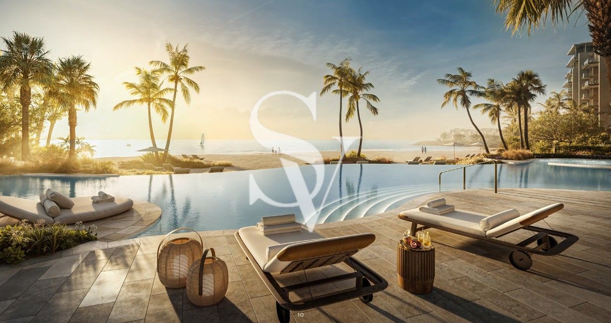 ULTRA LUXURY-FULL SEA VIEW PENTHOUSE -BEACH LIVING