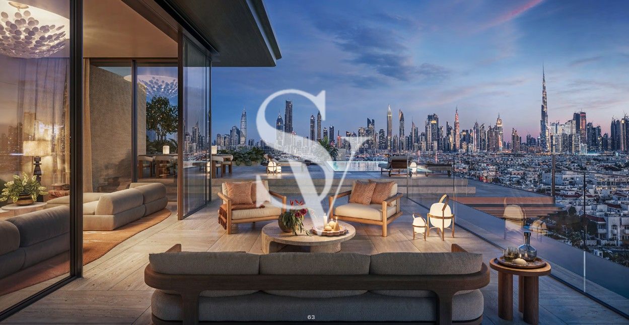 ULTRA LUXURY-FULL SEA VIEW PENTHOUSE -BEACH LIVING